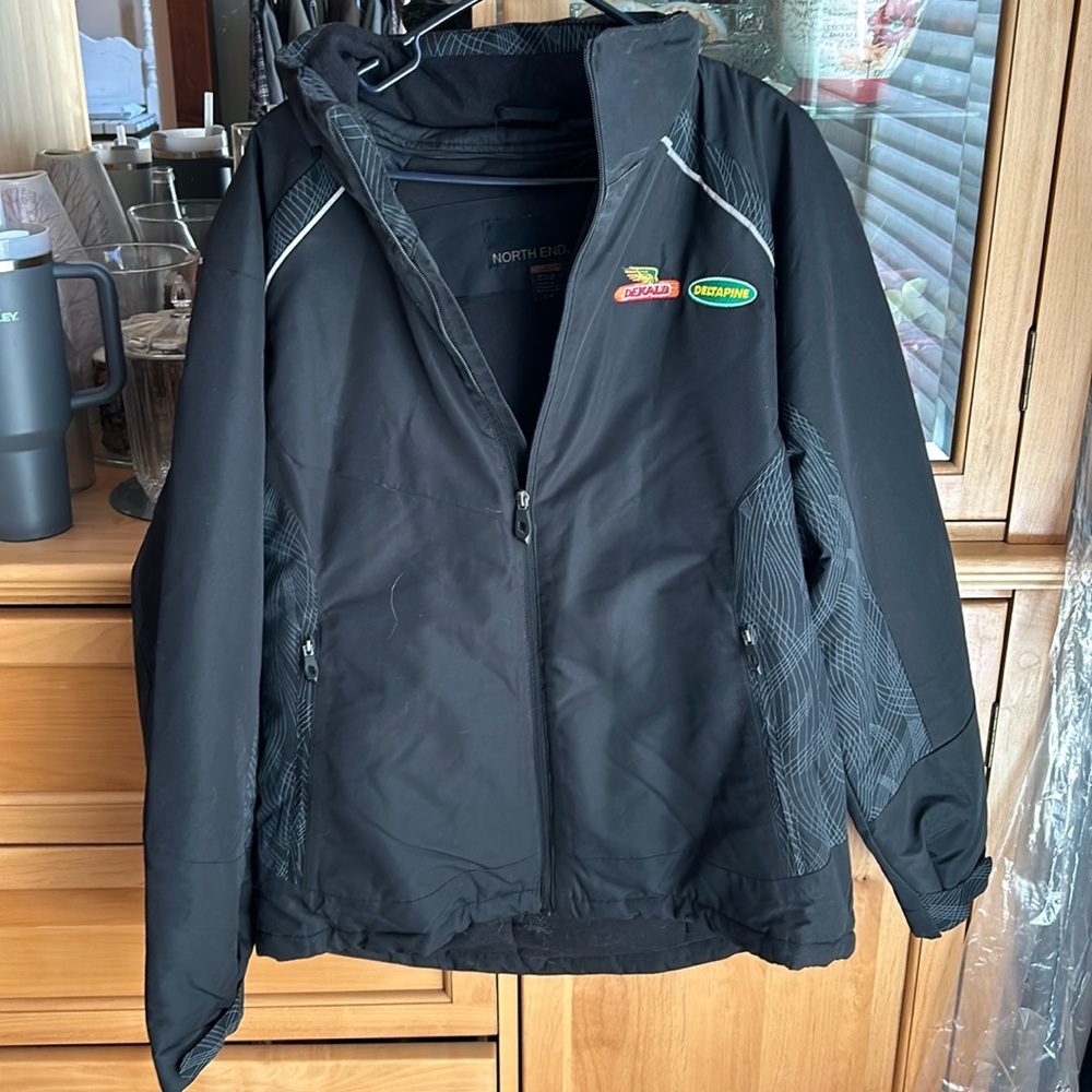 North End winter coat